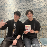 ドラマCD「馬鹿とハサミ」全2巻 ドラマCD「馬鹿とハサミ2」 | Brilliant Prin