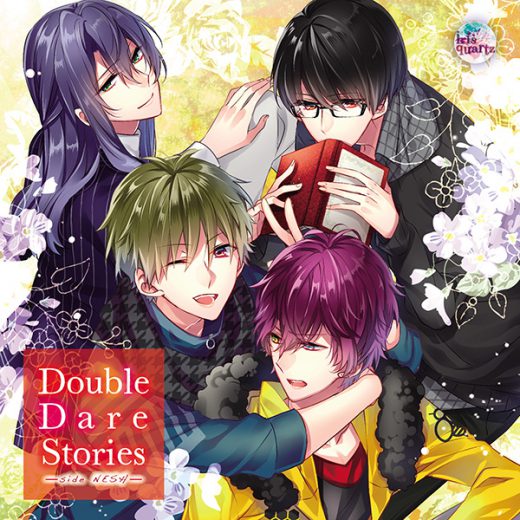 【配信販売開始】『DOUBLE DARE STORIES』side NESH