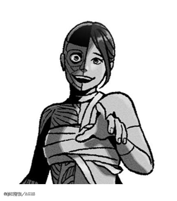 じんたいもけい